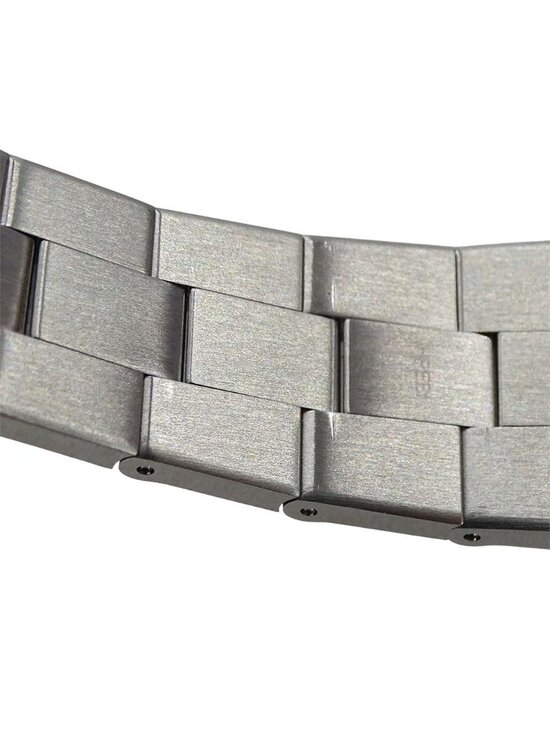 Bvlgari Watch Diagono Date Automatic Winding at Stainless Steel Silver Polished main image 13